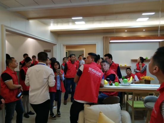 聯邦尚品道集成墻面|集成吊頂