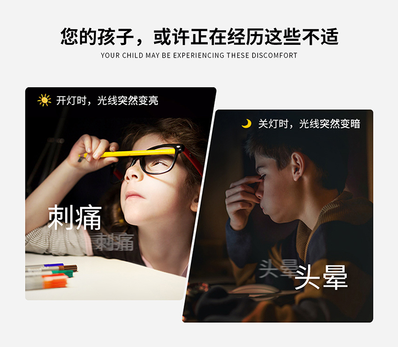 聯邦尚品道 兒童讀寫級防眩目LED燈