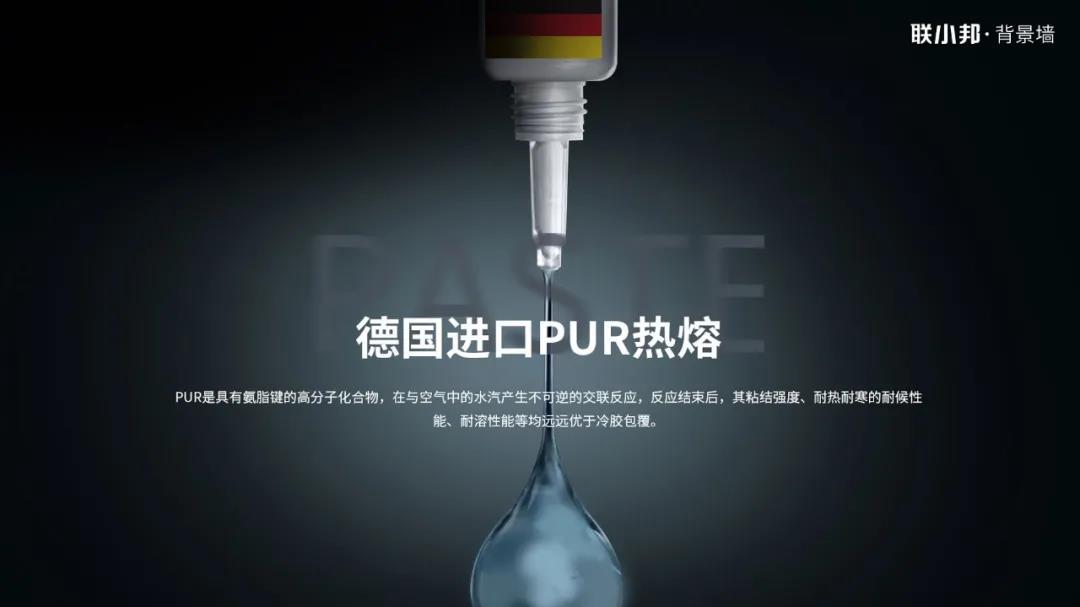 聯小邦背景墻