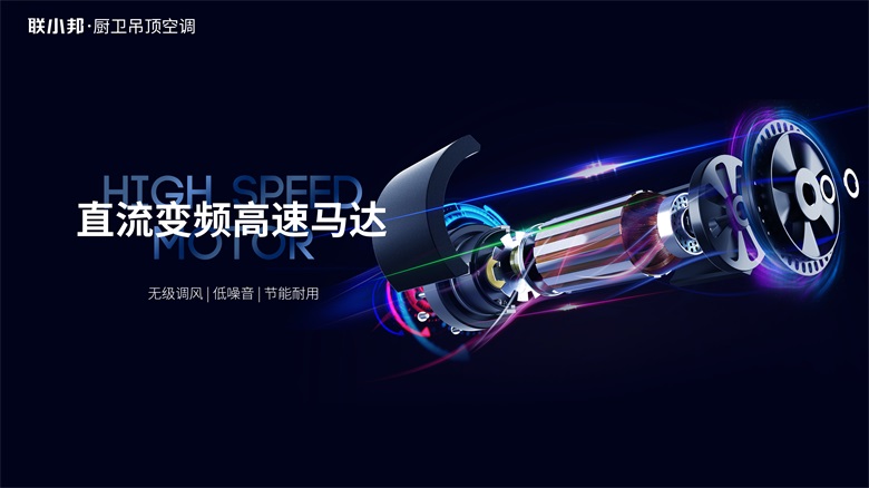 廚房專用空調直流變頻高速馬達.jpg