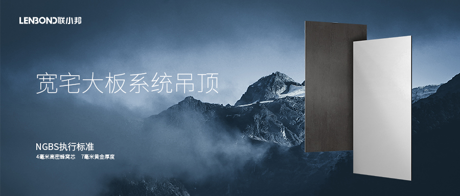 聯(lián)小邦系統(tǒng)吊頂
