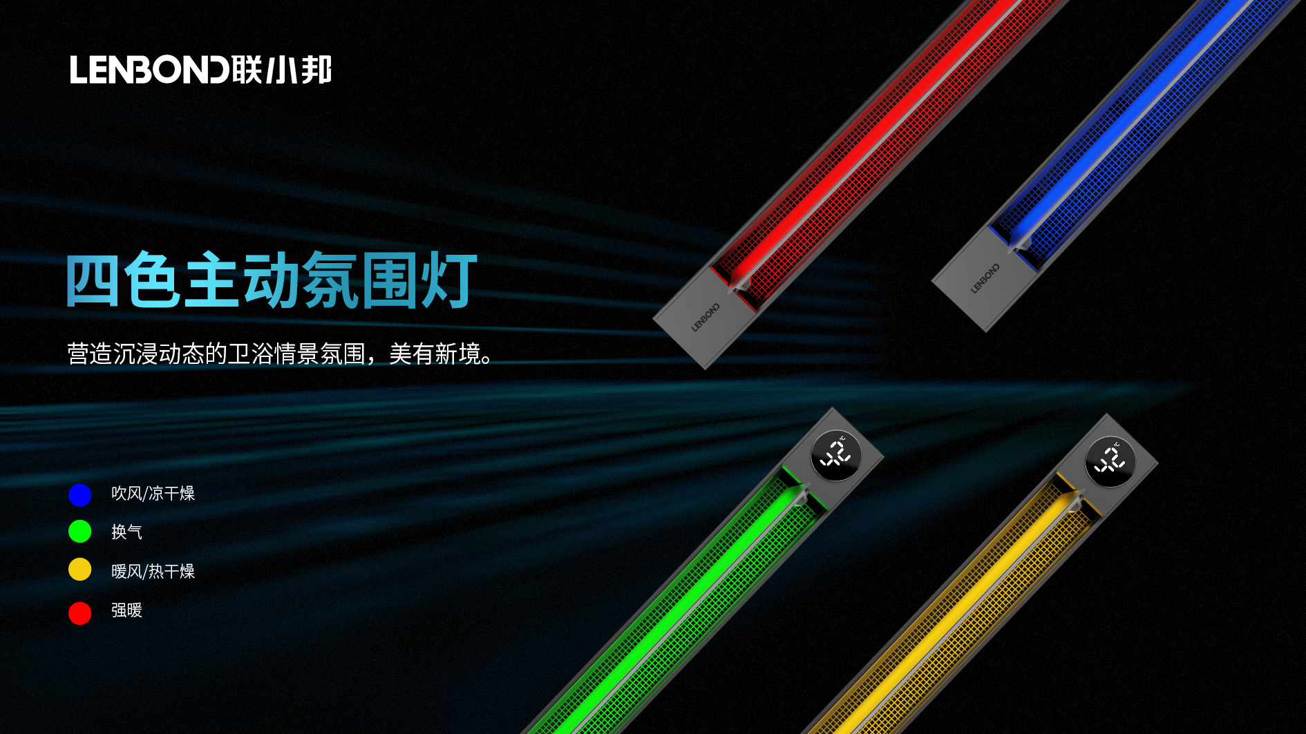 線性浴室暖空調L6PRO