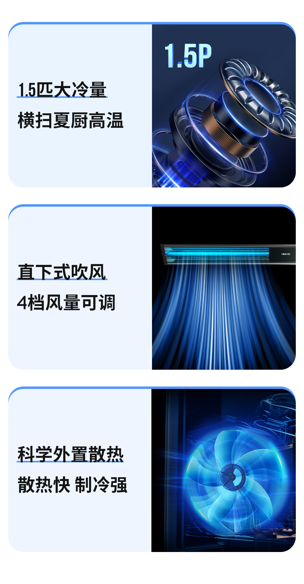 聯(lián)小邦廚房空調(diào)K8